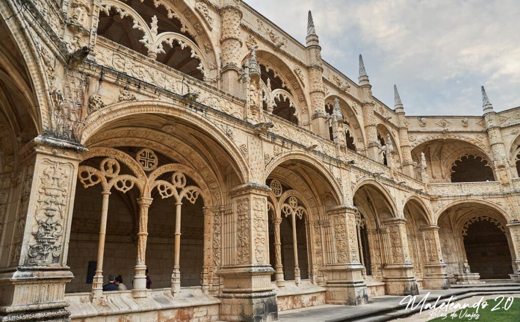 Monasterio de los Jeronimos
