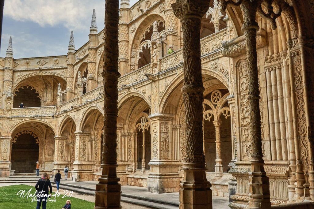 Monasterio de los Jeronimos