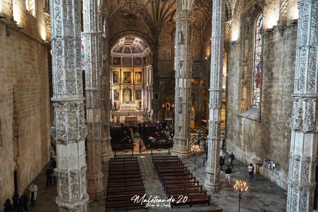 Monasterio de los Jeronimos