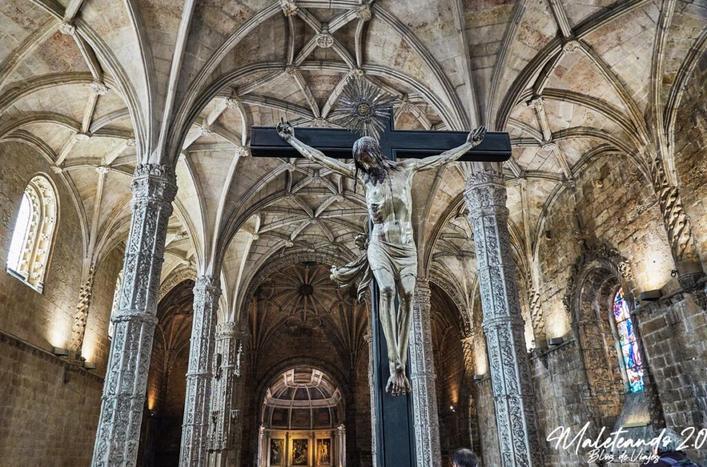 Monasterio de los Jeronimos