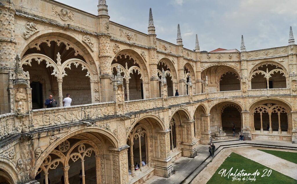 Monasterio de los Jeronimos