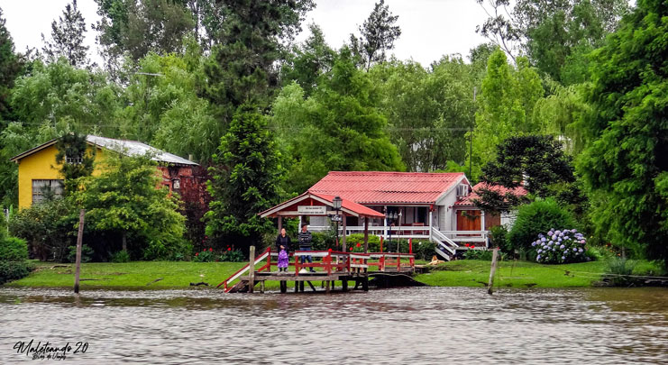 Buenos Aires, Delta del Parana