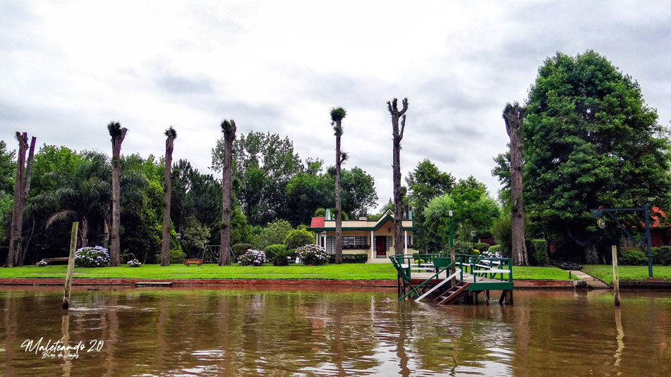 Buenos Aires, Delta del Parana