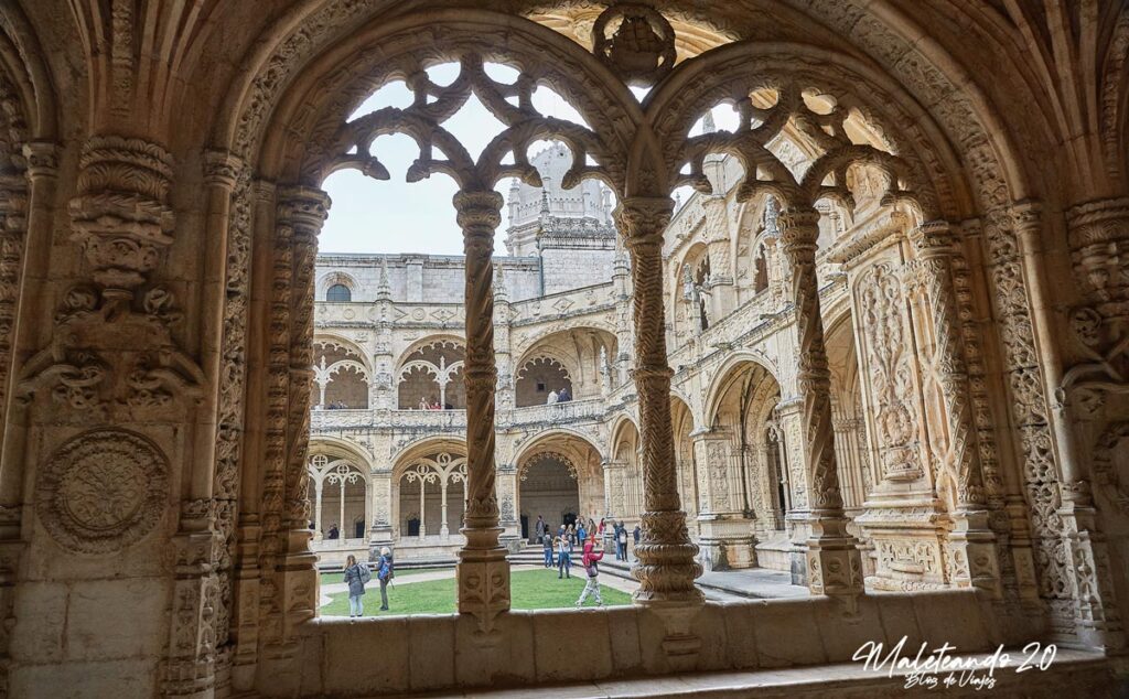 Monasterio de los Jeronimos
