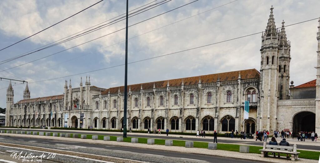 Monasterio de los Jeronimos Lisboa