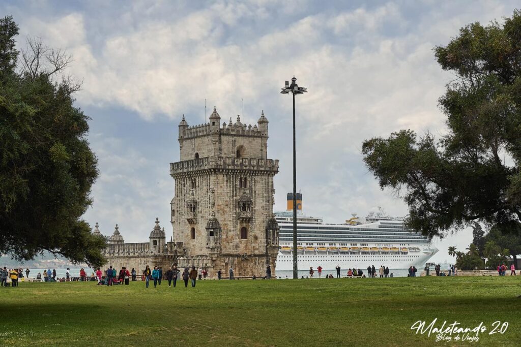 Torre de Belem, Lisboa