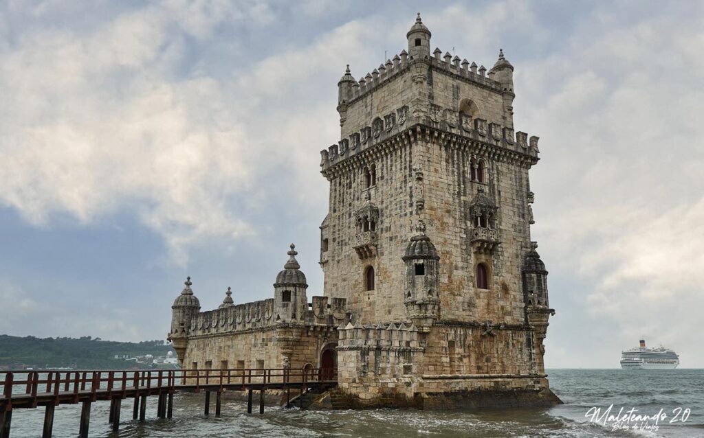 Torre de Belem, Lisboa