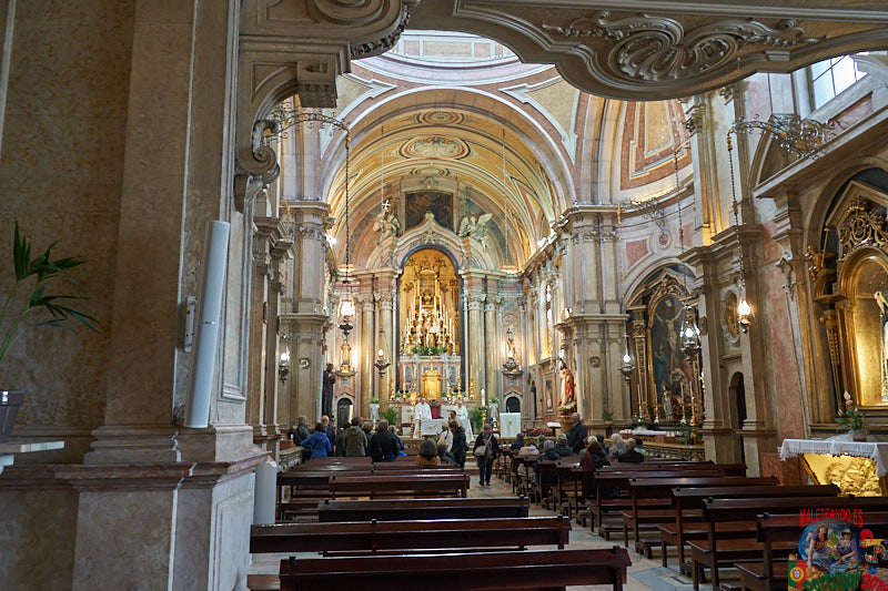 Iglesia de San Antonio de Padua
