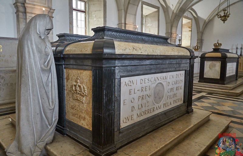 Panteón de los Braganza