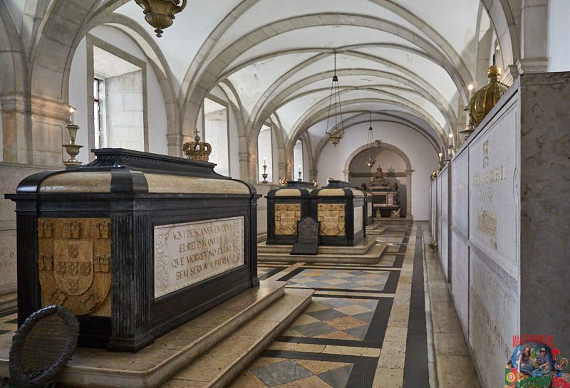 Panteón de los Braganza