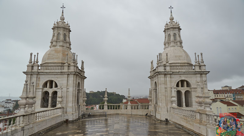monasterio de San Vicente de Fora