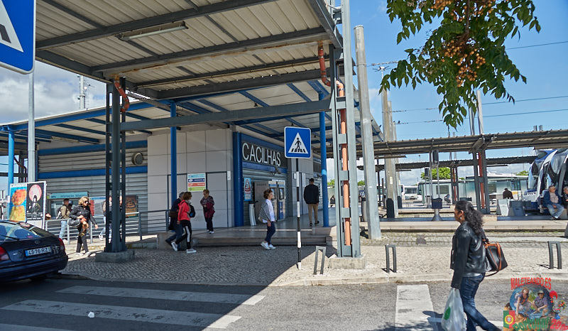 Calcilhas, Lisboa