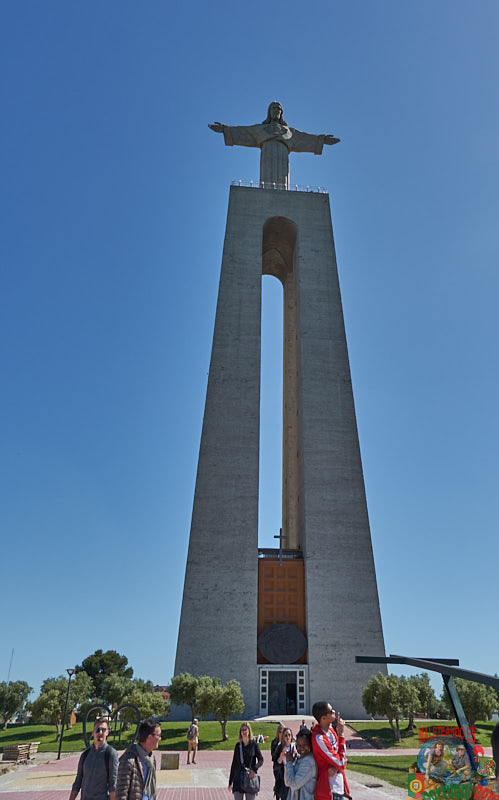Cristo Rey Lisboa