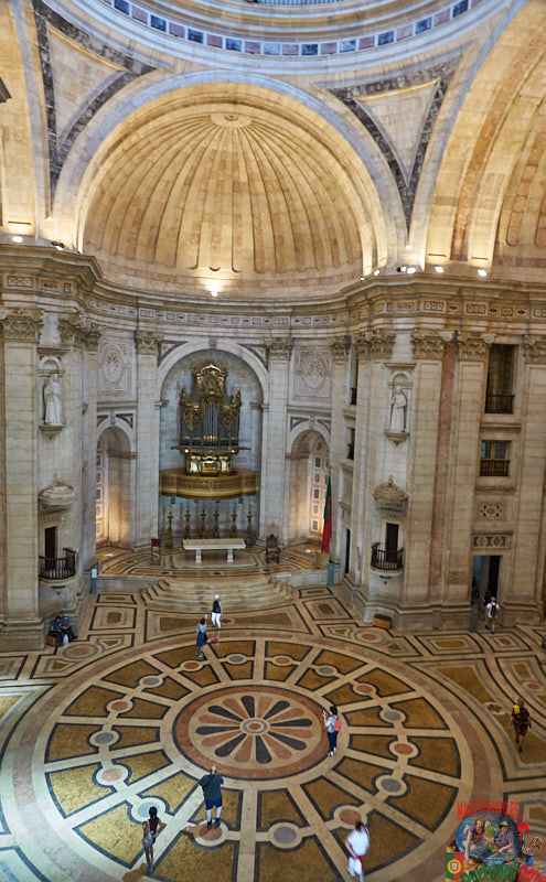 Panteon Nacional Lisboa