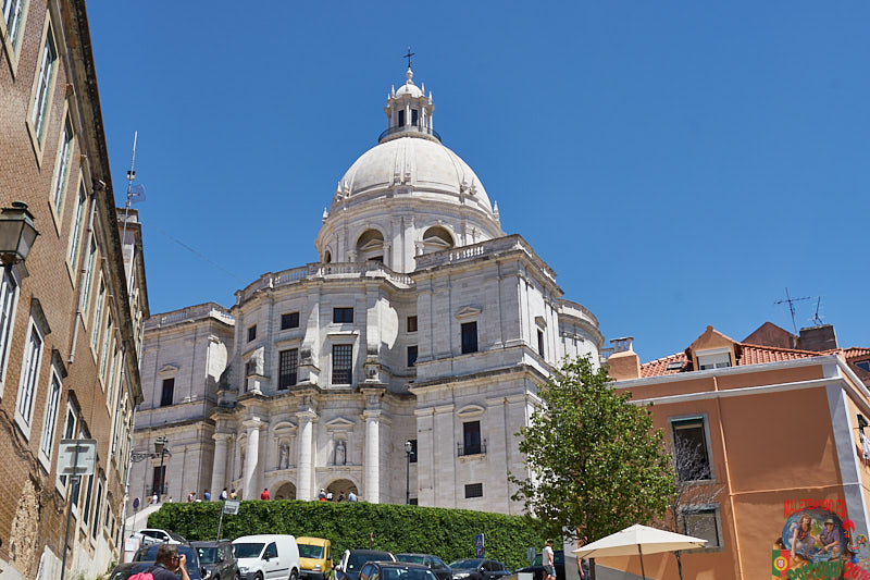 Panteon Nacional Lisboa