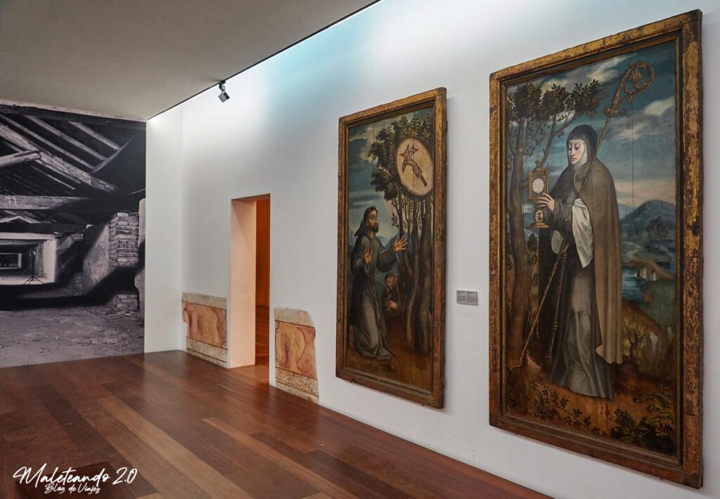 Museo Arte Sacro Evora