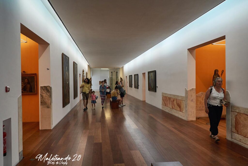 Museo Arte Sacro Evora