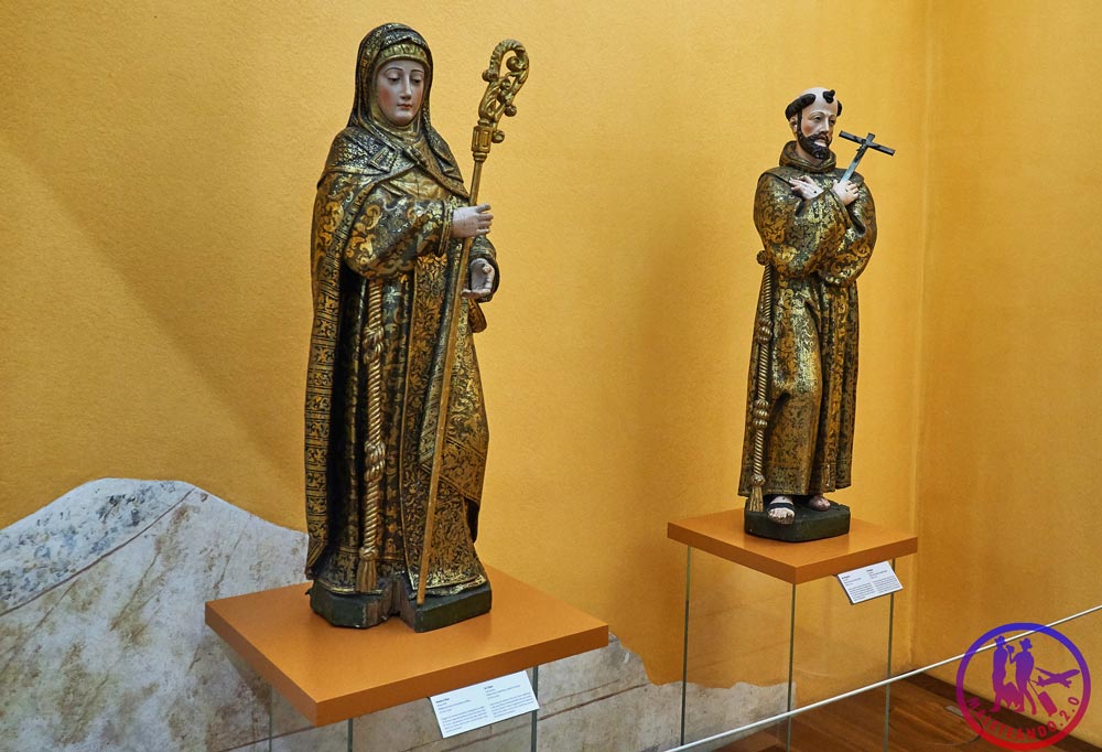 Museo Arte Sacro Evora