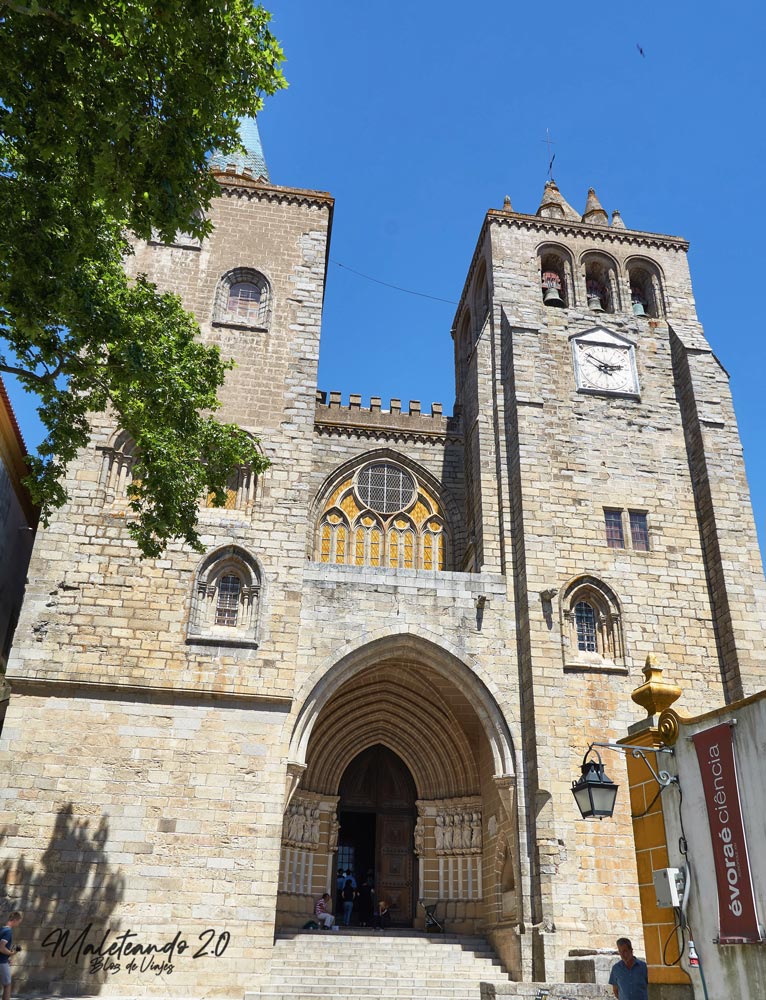 Catedral de Evora