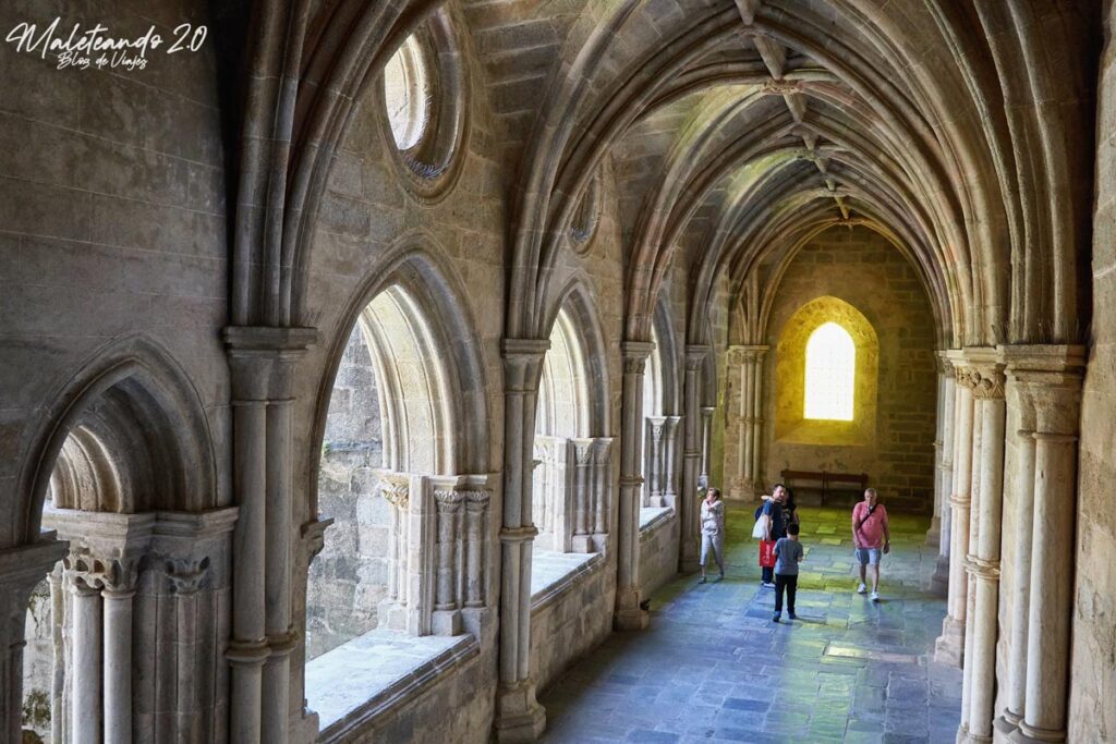 Claustro Catedral Evora