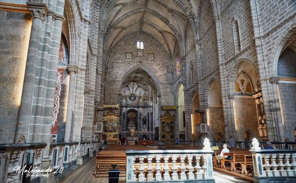 Catedral de Evora