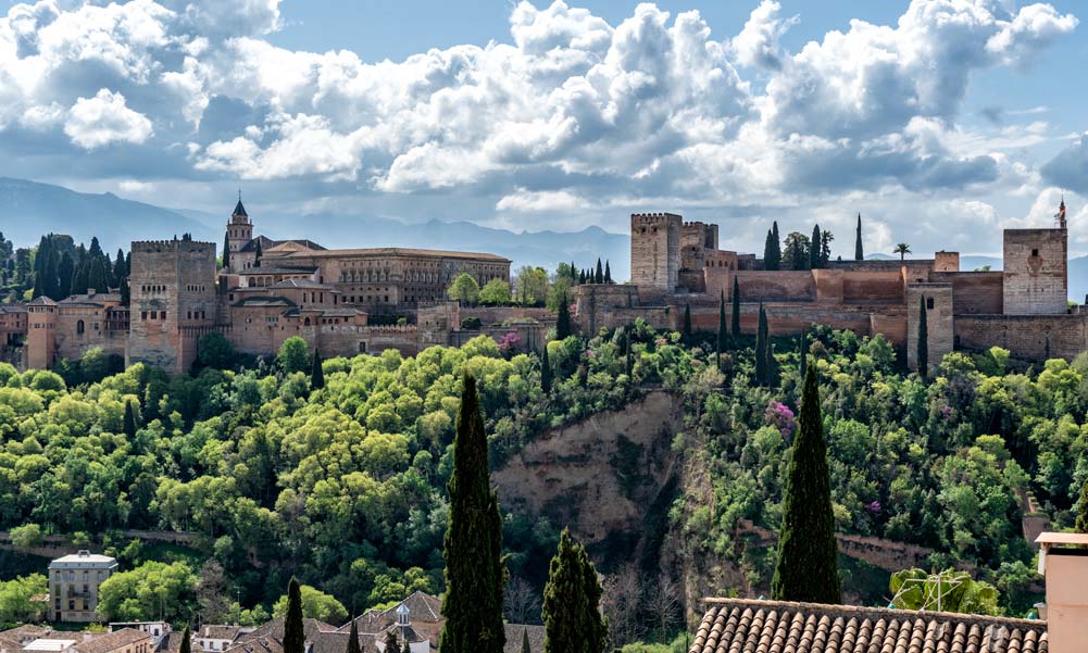 La Alhambra de Granada