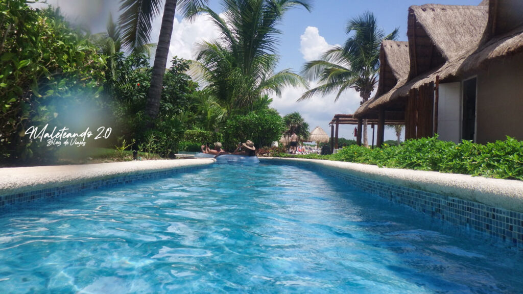 Gran Sirenis Riviera Maya, Rio Lento