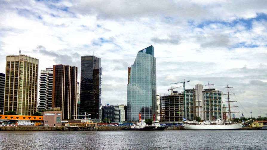 Buenos Aires, Puerto Madero