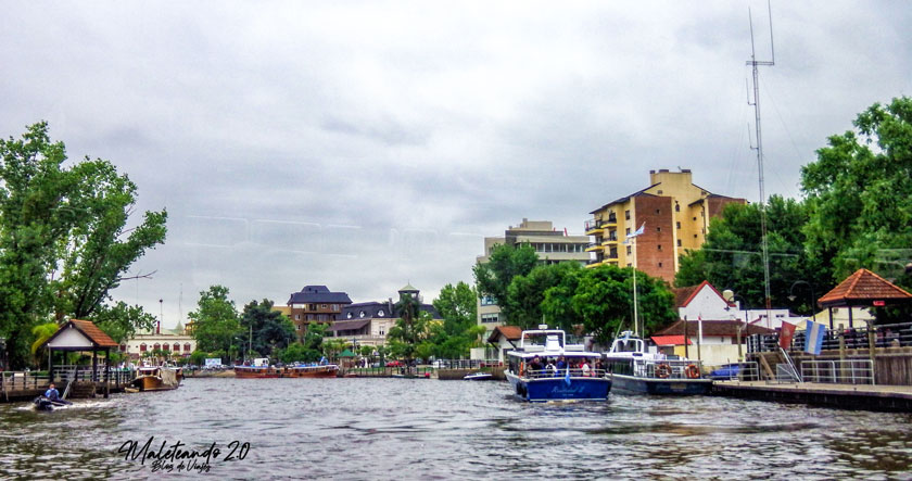Buenos Aires, Tigre