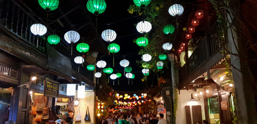 Hoi An Vietnam