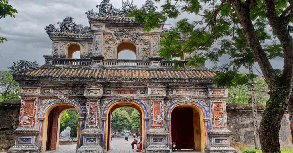 Huê Vietnam