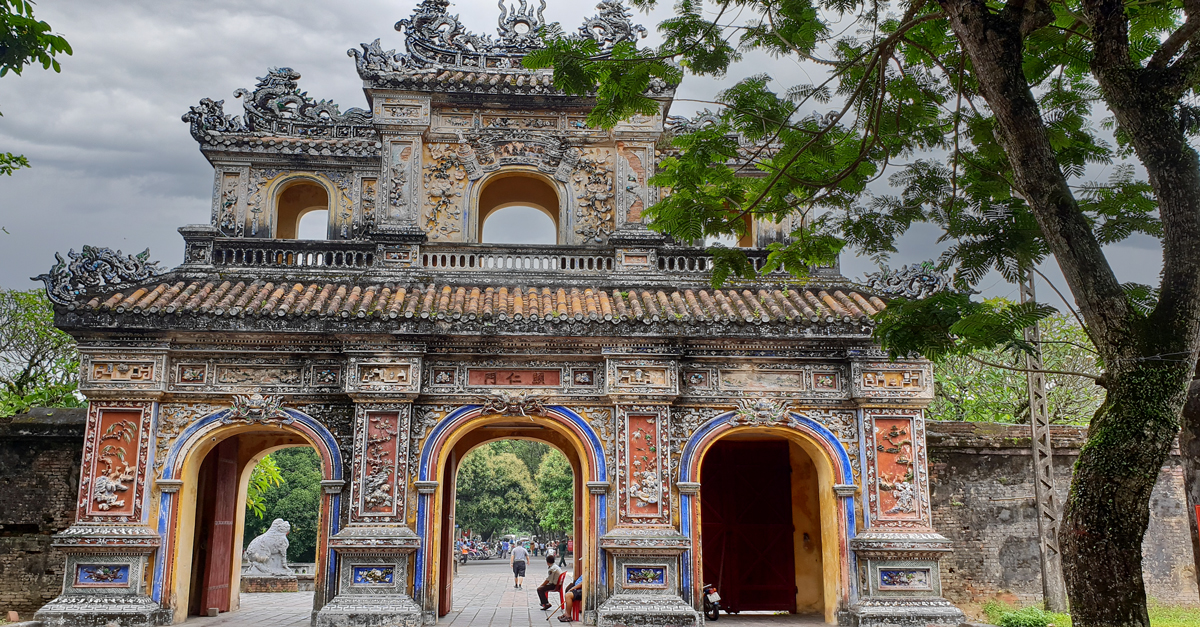 Huê Vietnam