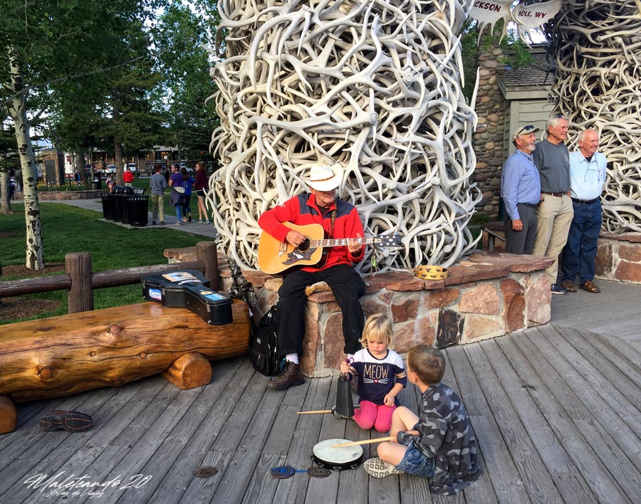 Jackson Hole Wyoming