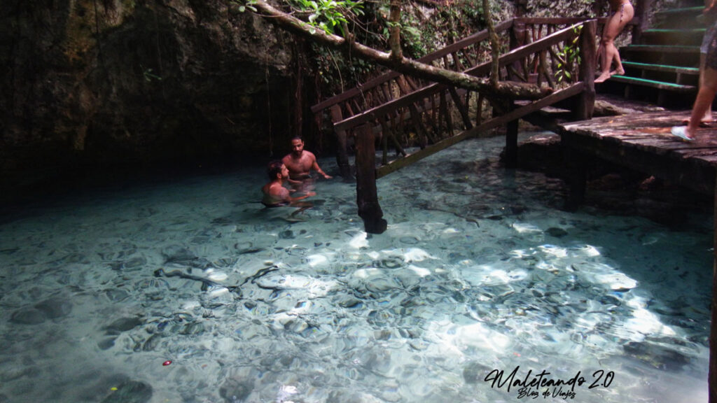 Gran Cenote Riviera Maya