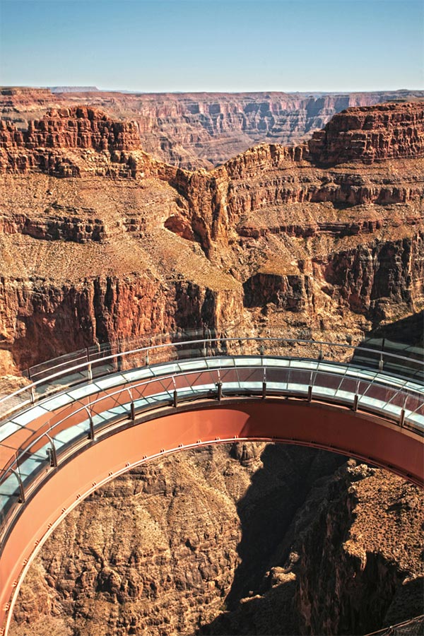 Skywall Grand Canyon