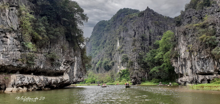 Tam Coc, Vietnam