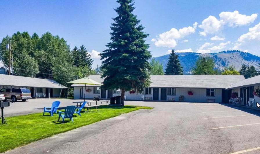 Alpine Motel Jackson Hole