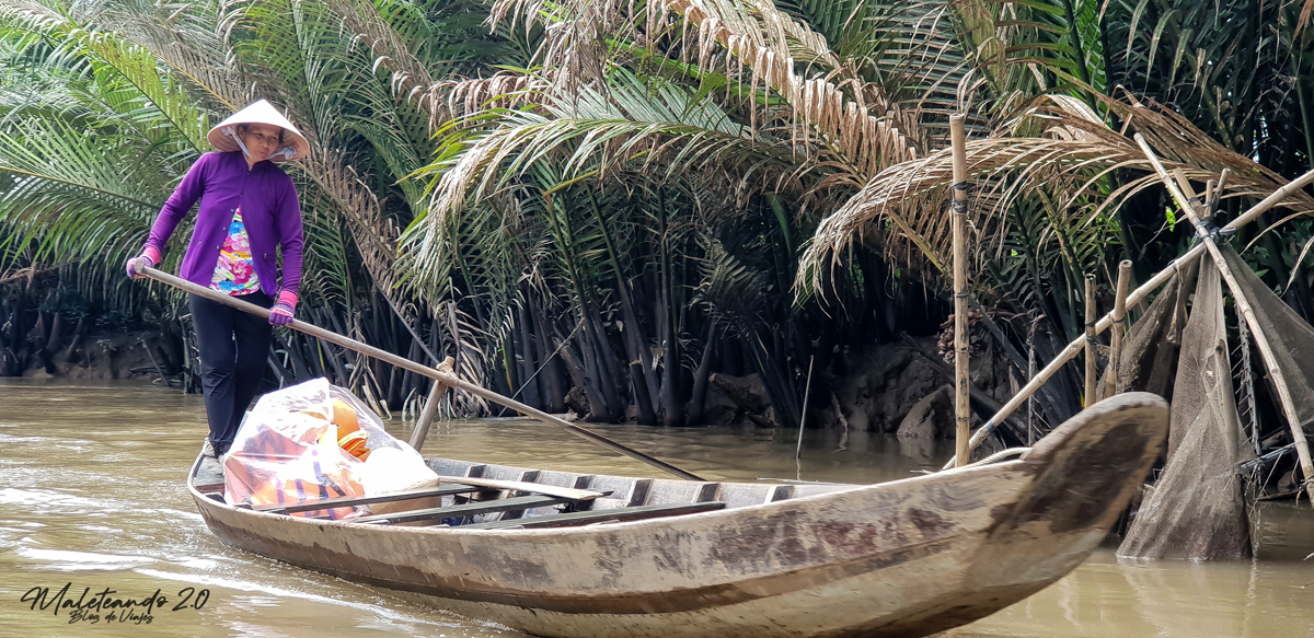 Delta del Mekong Vietnam