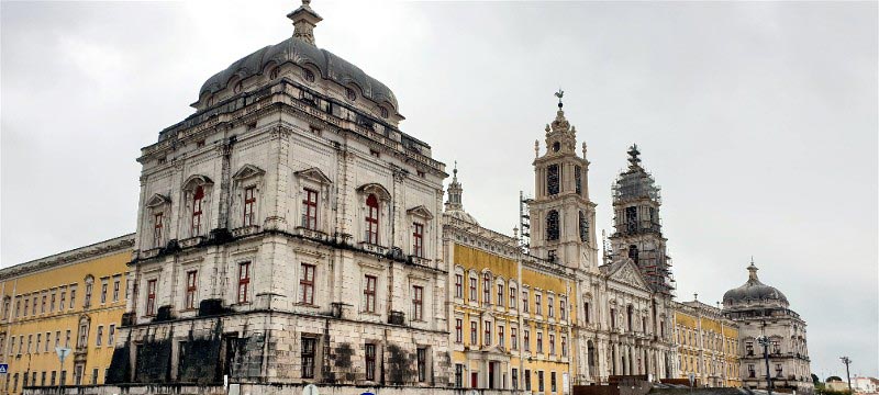 Mafra Palacio Nacional