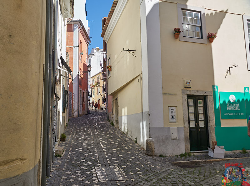 Alfama, Lisboa