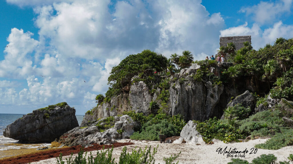 ruinas mayas Tulum
