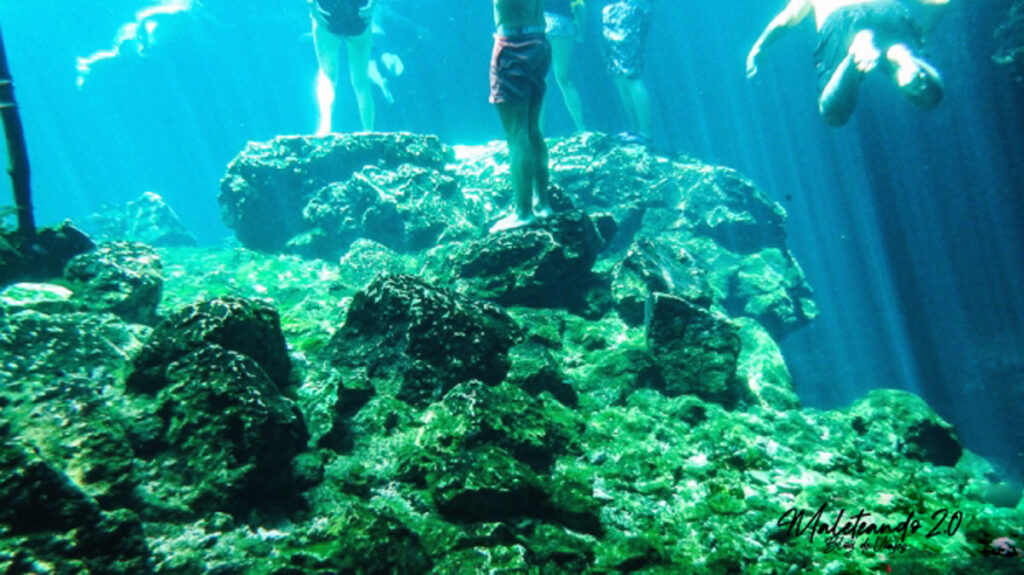 Gran Cenote Riviera Maya