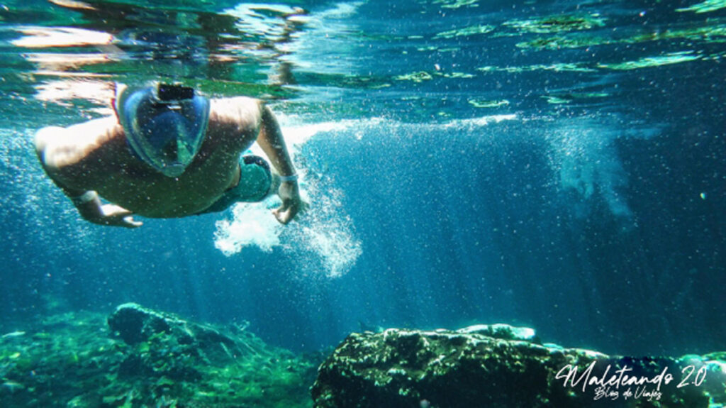 Gran Cenote Riviera Maya