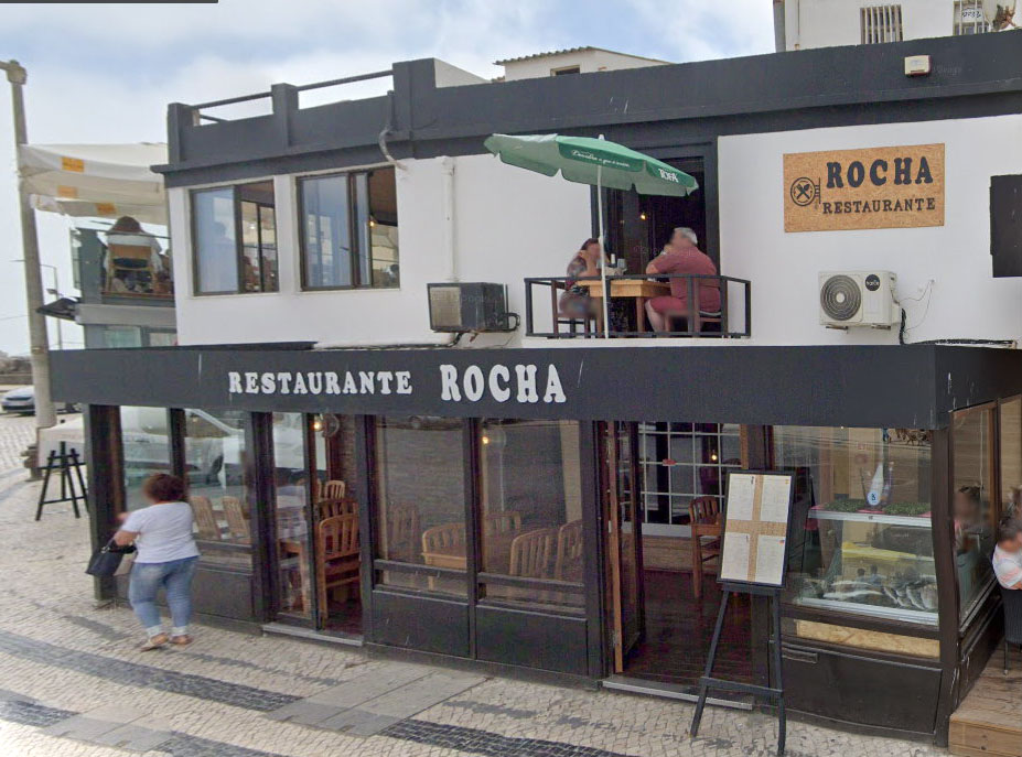 Restaurante Rocha Peniche