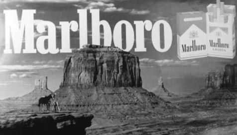 Marlboro Monument Valley